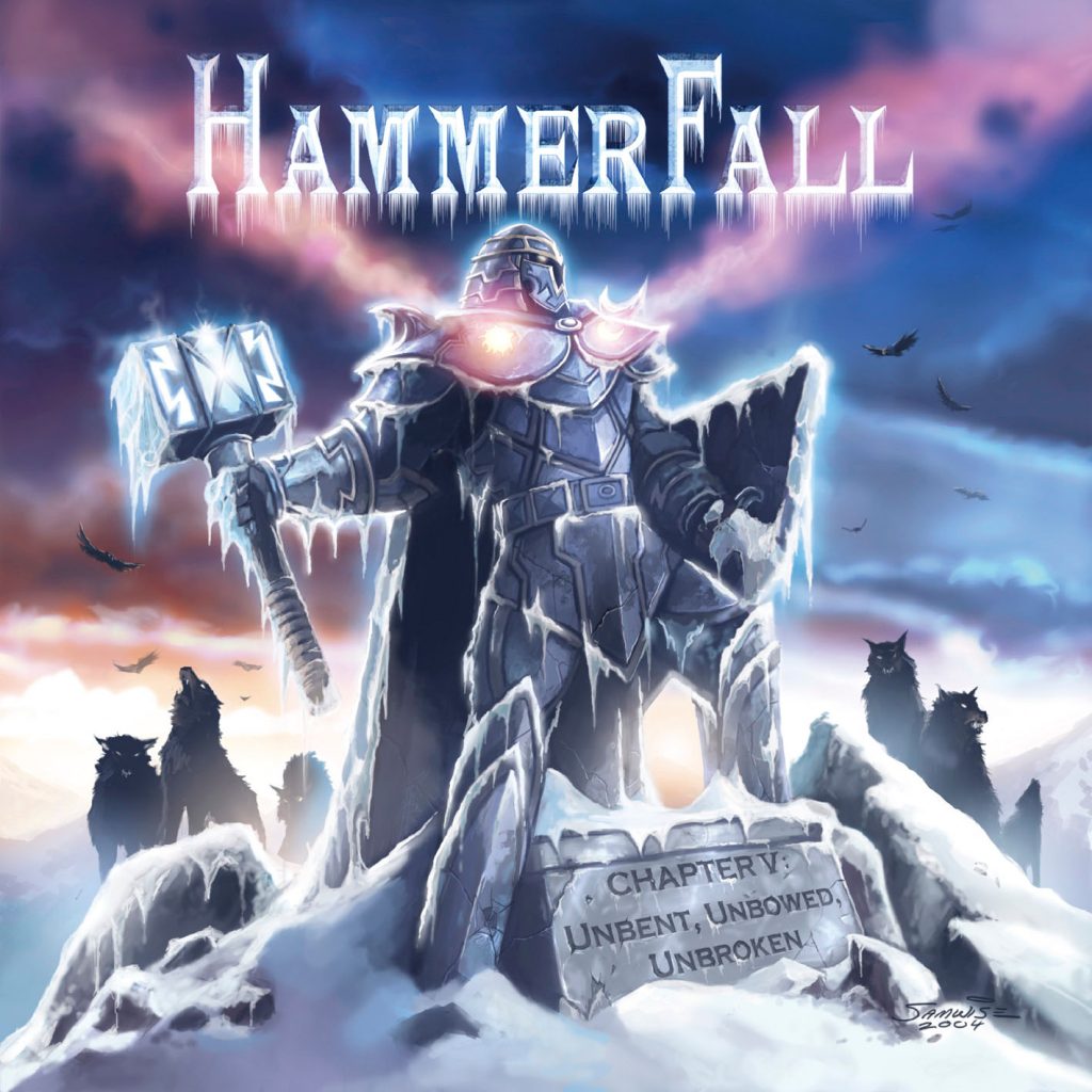 Avenge the Fallen – Hammerfall