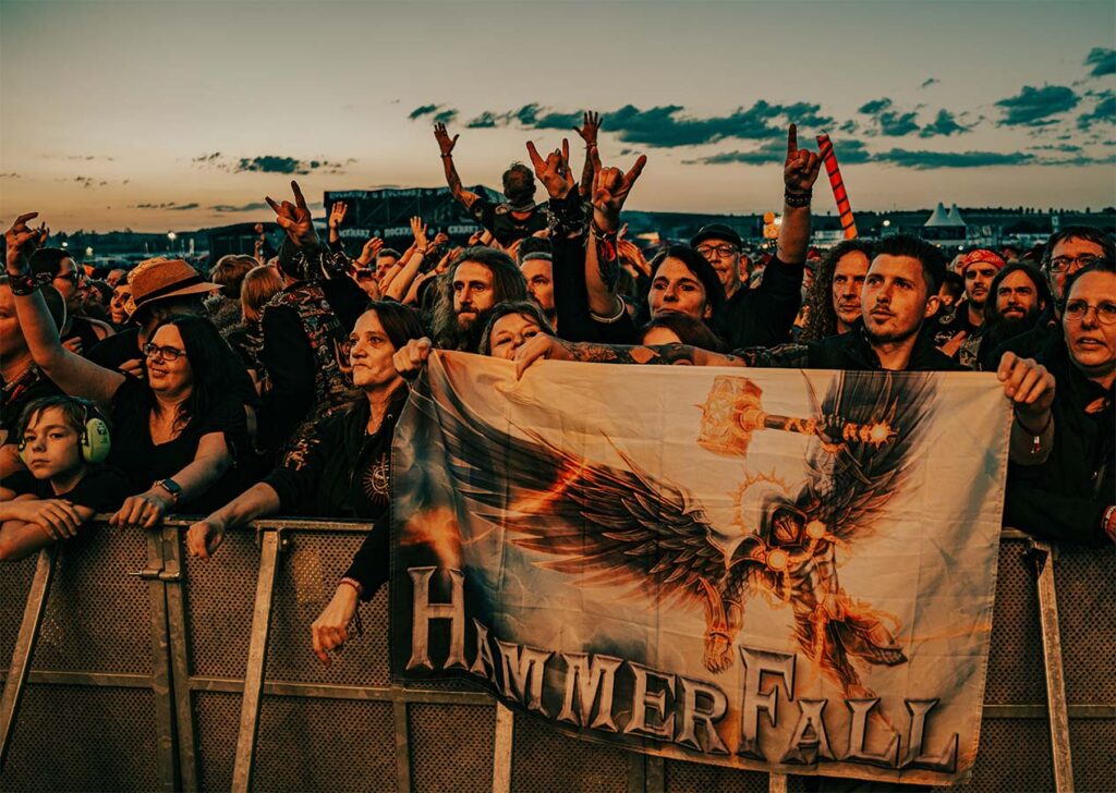 HammerFall Fans